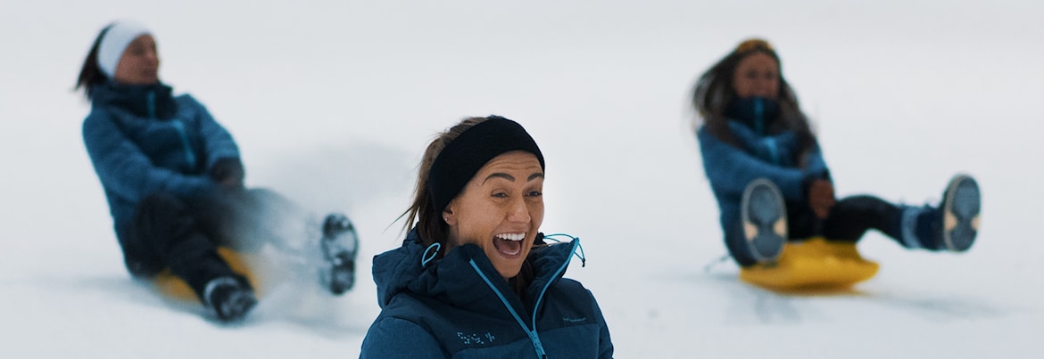 Påmelding til SNØ Wintergames